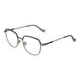 Hackett Gray Metal Glasses (Frames)